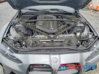 Zdjęcie 11 z 12 samochodu: 2022 BMW M4 COMPETITION VIN:WBS43AZ06NCK43599 - miniatura