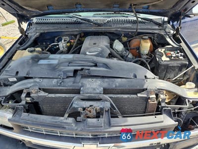 Zdjęcie 11 z 12 samochodu: 2002 CHEVROLET SILVERADO K1500 VIN:2GCEK19T421240436 - miniatura