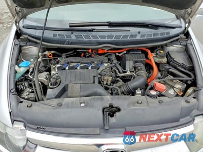Zdjęcie 11 z 12 samochodu: 2007 HONDA CIVIC HYBRID VIN:JHMFA362X7S023736 - miniatura