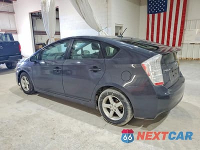 Drugie zdjęcie samochodu z przodu: 2010 TOYOTA PRIUS II VIN:JTDKN3DU2A0065247 - miniatura