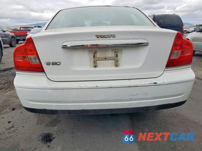 Zdjęcie 6 z 12 samochodu: 2004 VOLVO S80 2.5T VIN:YV1TS59HX41381914 - miniatura