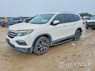 2016 HONDA PILOT TOURING 5FNYF6H99GB505120 - główne zdjęcie licytacji z USA - miniatura