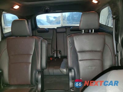 Zdjęcie 10 z 13 samochodu: 2022 HONDA PILOT BLACK VIN:5FNYF6H72NB006929 - miniatura