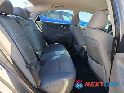 Zdjęcie 10 z 12 samochodu: 2013 HYUNDAI SONATA GLS VIN:5NPEB4AC9DH754622 - miniatura