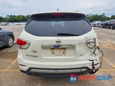Zdjęcie 6 z 13 samochodu: 2013 NISSAN PATHFINDER S VIN:5N1AR2MN8DC600566 - miniatura