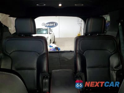 Zdjęcie 10 z 13 samochodu: 2018 FORD EXPLORER SPORT VIN:1FM5K8GT1JGB07884 - miniatura
