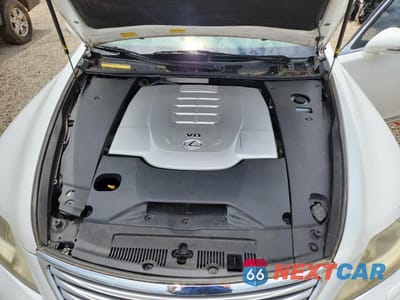 Zdjęcie 11 z 12 samochodu: 2012 LEXUS LS 460L VIN:JTHGL5EF0C5045204 - miniatura