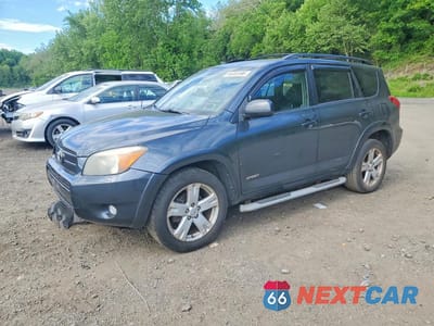 2007 TOYOTA RAV4 SPORT JTMBK32V276025275 - główne zdjęcie licytacji z USA - miniatura