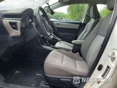 Zdjęcie 7 z 12 samochodu: 2014 TOYOTA COROLLA LE VIN:5YFBURHE4EP077128 - miniatura