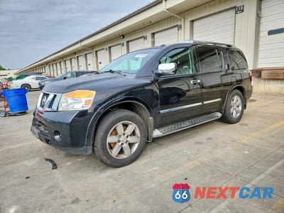 2011 NISSAN ARMADA SV 5N1AA0NC7BN613108 - główne zdjęcie licytacji z USA - miniatura