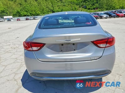 Zdjęcie 6 z 12 samochodu: 2015 CHRYSLER 200 LIMITED VIN:1C3CCCAB4FN702876 - miniatura