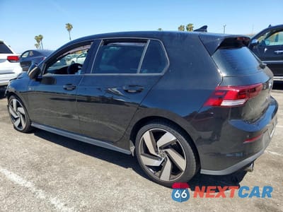Drugie zdjęcie samochodu z przodu: 2025 VOLKSWAGEN GTI S VIN:WVWLA7CD6SW228974 - miniatura