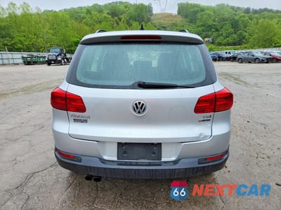 Zdjęcie 6 z 13 samochodu: 2017 VOLKSWAGEN TIGUAN S VIN:WVGBV7AX3HK013626 - miniatura