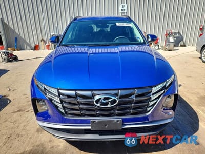 Piąte zdjęcie samochodu w środku: 2022 HYUNDAI TUCSON SEL VIN:5NMJBCAE1NH059480 - miniatura