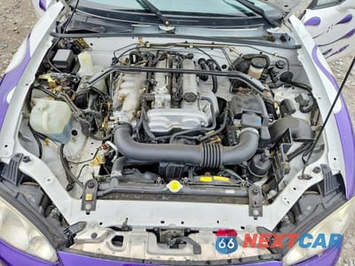 Zdjęcie 11 z 13 samochodu: 2001 MAZDA MX-5 MIATA BASE VIN:JM1NB353210217135 - miniatura