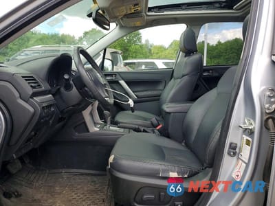 Zdjęcie 7 z 13 samochodu: 2014 SUBARU FORESTER 2.5I TOURING VIN:JF2SJAPC6EH503120 - miniatura