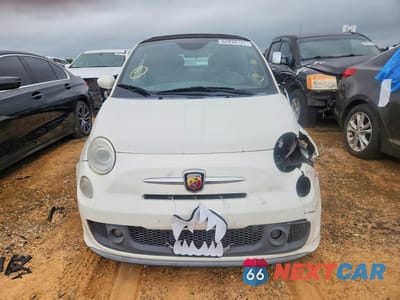 Piąte zdjęcie samochodu w środku: 2013 FIAT 500 ABARTH VIN:3C3CFFJH2DT672254 - miniatura
