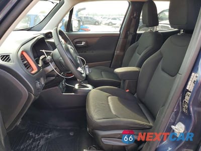 Zdjęcie 7 z 13 samochodu: 2020 JEEP RENEGADE SPORT VIN:ZACNJBAB5LPL13202 - miniatura