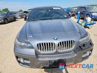 Piąte zdjęcie samochodu w środku: 2010 BMW X6 XDRIVE50I VIN:5UXFG8C57ALZ94544 - miniatura