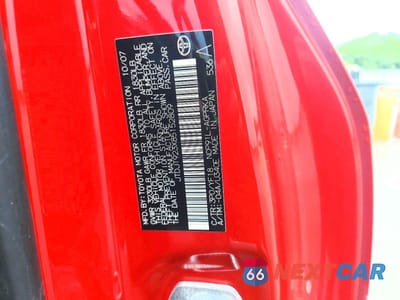 Zdjęcie 14 z 14 samochodu: 2008 TOYOTA YARIS S VIN:JTDJT923X85152809 - miniatura
