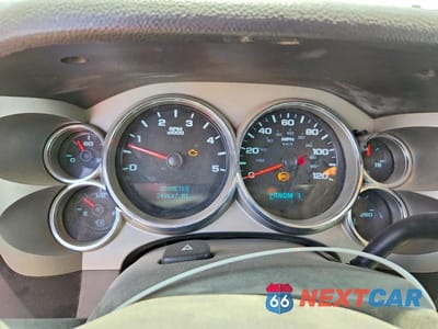 Zdjęcie 9 z 12 samochodu: 2008 CHEVROLET SILVERADO K2500 HEAVY DUTY VIN:1GCHK23698F140405 - miniatura