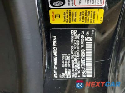 Zdjęcie 12 z 12 samochodu: 2022 BMW 430I VIN:WBA23AT08NCH85049 - miniatura