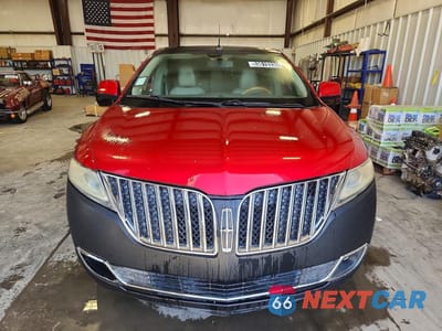 Piąte zdjęcie samochodu w środku: 2011 LINCOLN MKX VIN:2LMDJ8JK8BBJ15315 - miniatura