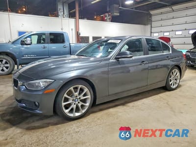 2015 BMW 320 I WBA3B1G56FNT04957 - główne zdjęcie licytacji z USA - miniatura