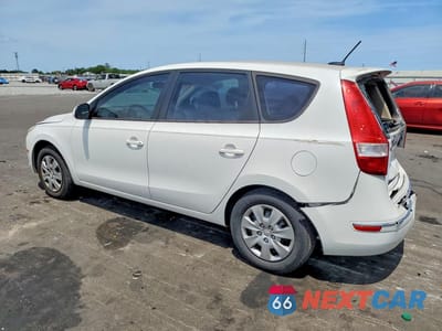 Drugie zdjęcie samochodu z przodu: 2011 HYUNDAI ELANTRA TOURING GLS VIN:KMHDB8AEXBU098868 - miniatura