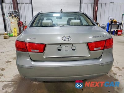 Zdjęcie 6 z 13 samochodu: 2010 HYUNDAI SONATA GLS VIN:5NPET4AC2AH636016 - miniatura