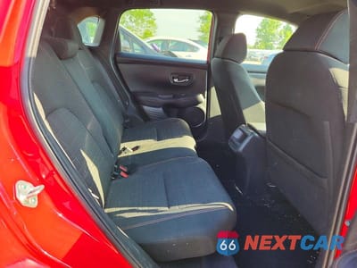Zdjęcie 10 z 12 samochodu: 2024 HONDA HR-V SPORT VIN:3CZRZ2H56RM763671 - miniatura