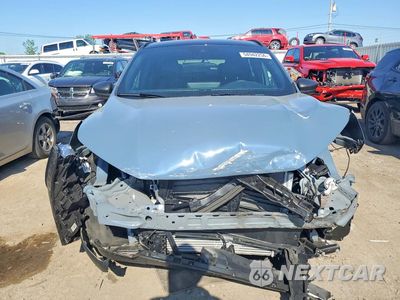 Piąte zdjęcie samochodu w środku: 2025 FORD ESCAPE ST LINE VIN:1FMCU9MN8SUA22394 - miniatura