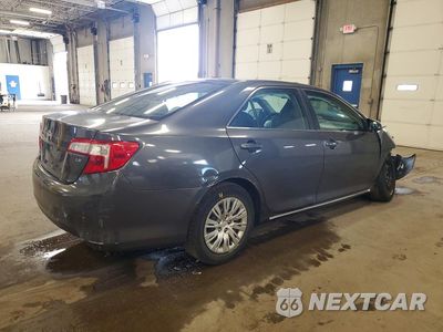 Trzecie zdjęcie samochodu z tyłu: 2012 TOYOTA CAMRY LE VIN:4T1BF1FK0CU150821 - miniatura