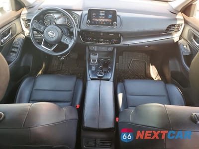 Zdjęcie 8 z 13 samochodu: 2022 NISSAN ROGUE SV VIN:JN8BT3BB1NW339293 - miniatura