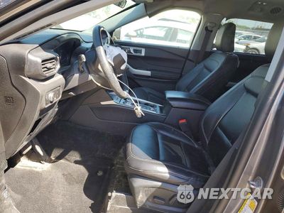 Zdjęcie 7 z 13 samochodu: 2021 FORD EXPLORER XLT VIN:1FMSK8DH4MGB87138 - miniatura