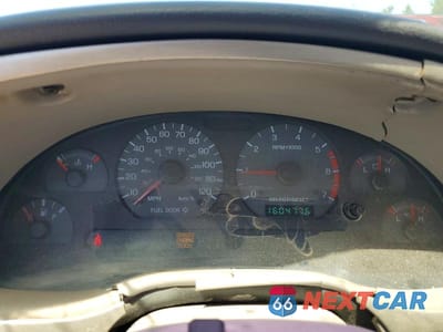 Zdjęcie 9 z 13 samochodu: 2000 FORD MUSTANG VIN:1FAFP4049YF141146 - miniatura