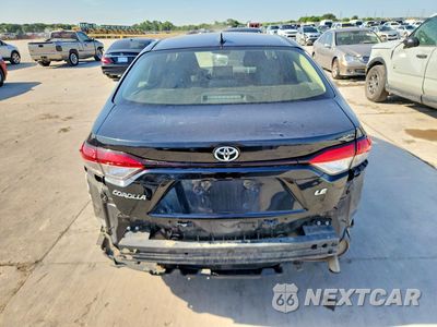 Zdjęcie 6 z 12 samochodu: 2020 TOYOTA COROLLA LE VIN:JTDEPRAE7LJ018543 - miniatura