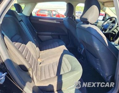 Zdjęcie 10 z 12 samochodu: 2017 FORD FUSION SE VIN:3FA6P0H72HR178078 - miniatura