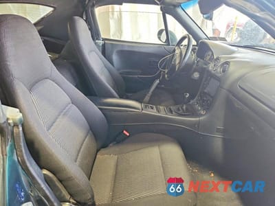 Zdjęcie 10 z 12 samochodu: 2000 MAZDA MX-5 MIATA BASE VIN:JM1NB3539Y0140063 - miniatura