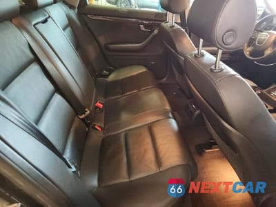 Zdjęcie 10 z 13 samochodu: 2008 AUDI A4 2.0T QUATTRO VIN:WAUDF78E48A167019 - miniatura