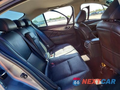 Zdjęcie 10 z 12 samochodu: 2015 INFINITI Q50 SPORT VIN:JN1BV7AP6FM340286 - miniatura