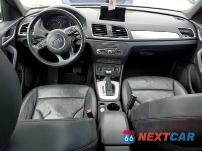 Zdjęcie 8 z 12 samochodu: 2017 AUDI Q3 PREMIUM VIN:WA1BCCFS6HR013833 - miniatura