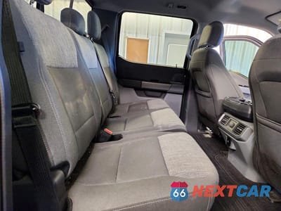 Zdjęcie 10 z 13 samochodu: 2021 FORD F150 SUPERCREW VIN:1FTFW1E86MFC81818 - miniatura