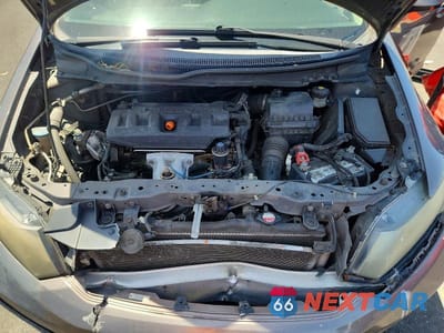 Zdjęcie 11 z 12 samochodu: 2012 HONDA CIVIC EX VIN:2HGFB2F8XCH588035 - miniatura