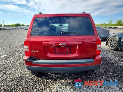 Zdjęcie 6 z 12 samochodu: 2011 JEEP PATRIOT SPORT VIN:1J4NF1GB6BD154543 - miniatura