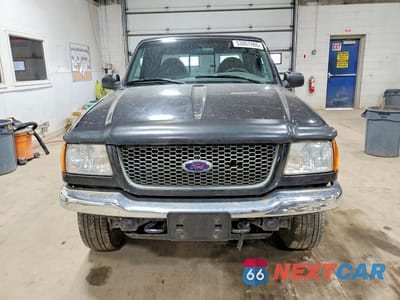 Piąte zdjęcie samochodu w środku: 2002 FORD RANGER SUPER CAB VIN:1FTZR45EX2PA44574 - miniatura