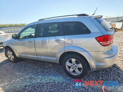 Drugie zdjęcie samochodu z przodu: 2010 DODGE JOURNEY SXT VIN:3D4PG5FV5AT148940 - miniatura