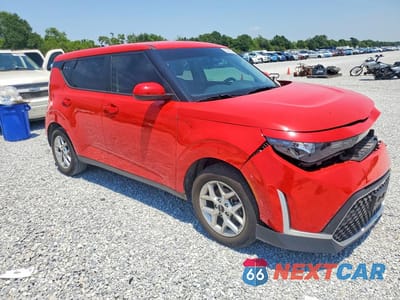 Czwarte zdjęcie samochodu z boku: 2024 KIA SOUL LX VIN:KNDJ23AU4R7224443 - miniatura