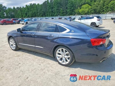 Drugie zdjęcie samochodu z przodu: 2017 CHEVROLET IMPALA PREMIER VIN:1G1145S3XHU175978 - miniatura