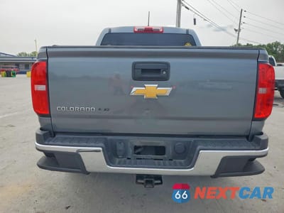 Zdjęcie 6 z 12 samochodu: 2018 CHEVROLET COLORADO VIN:1GCGSBEN5J1129954 - miniatura